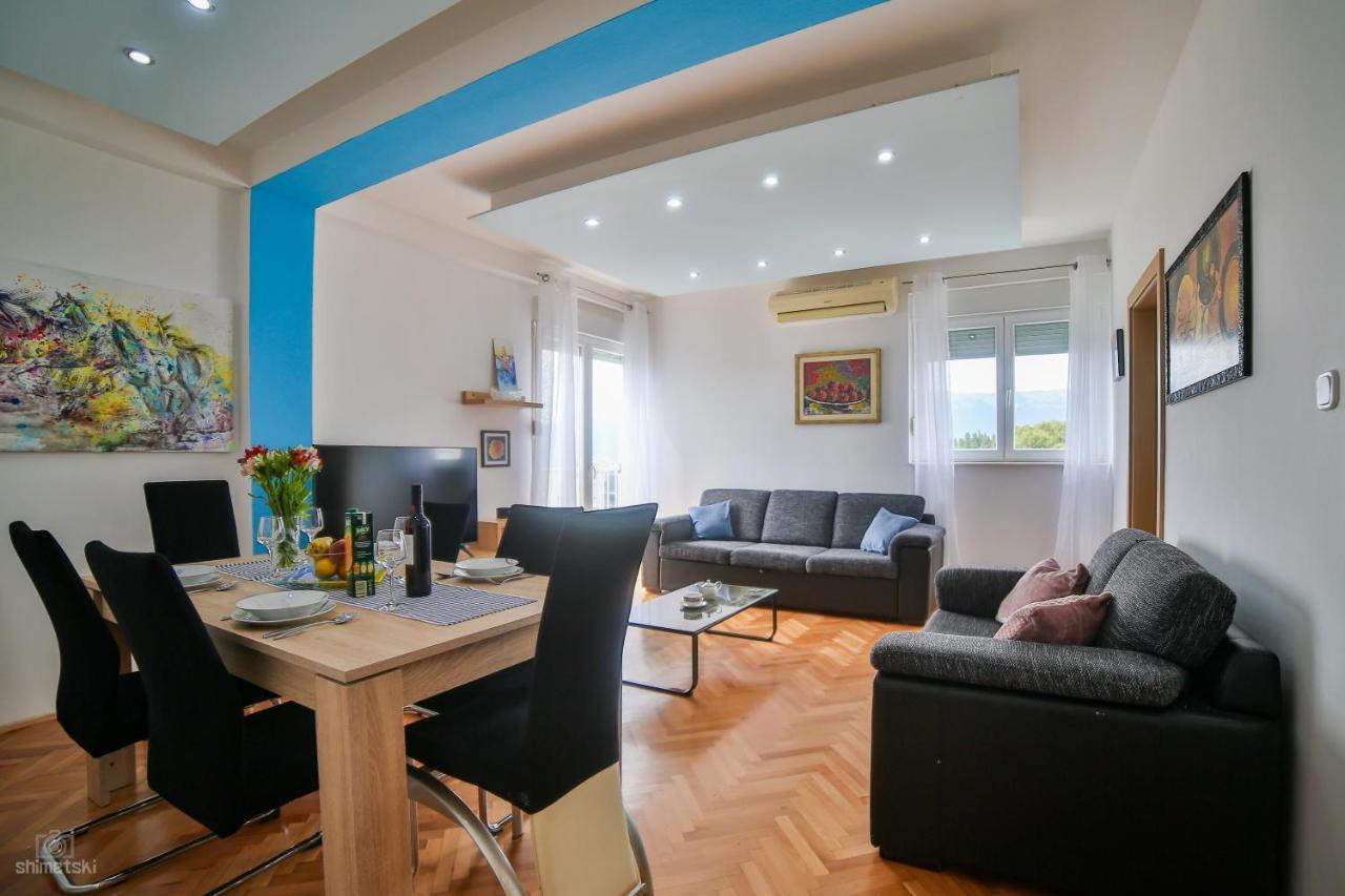 Apartments Ivan & Luka Split Zewnętrze zdjęcie