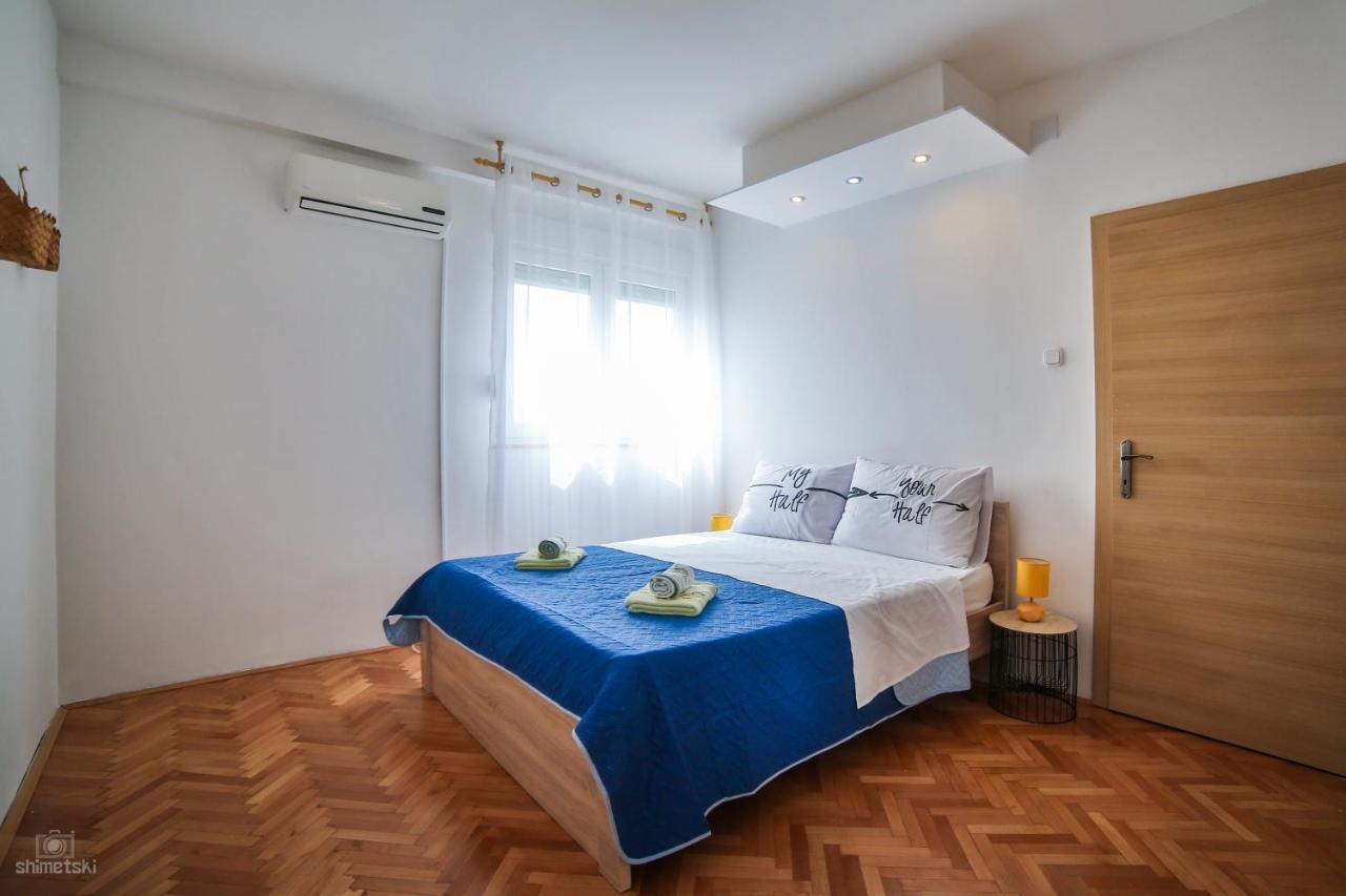 Apartments Ivan & Luka Split Zewnętrze zdjęcie